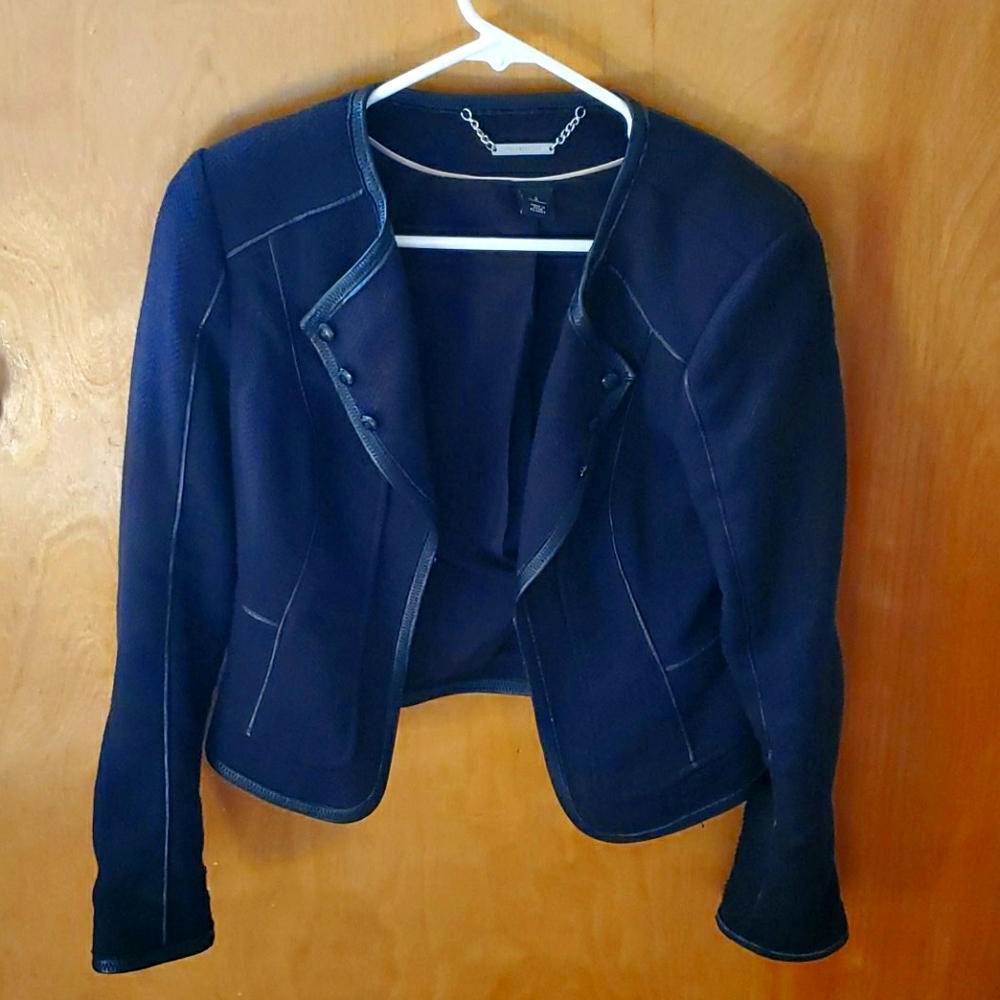 White House Black Market - Womens Blazer